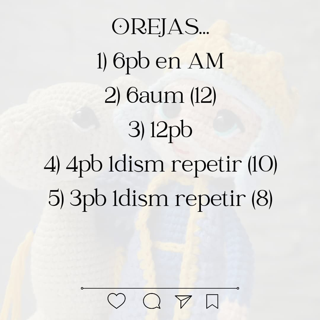 Patrón gratuito: Reyes Magos y camellos amigurumi