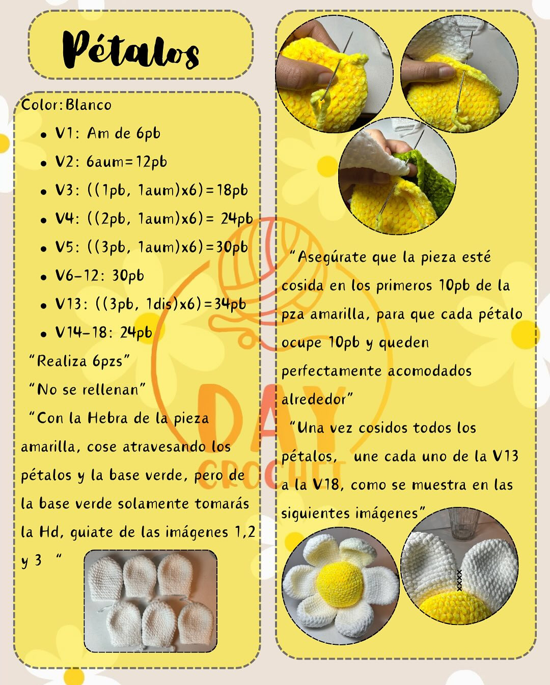 Patrón Gratuito: Salchicha Navideña Amigurumi, Parte 1