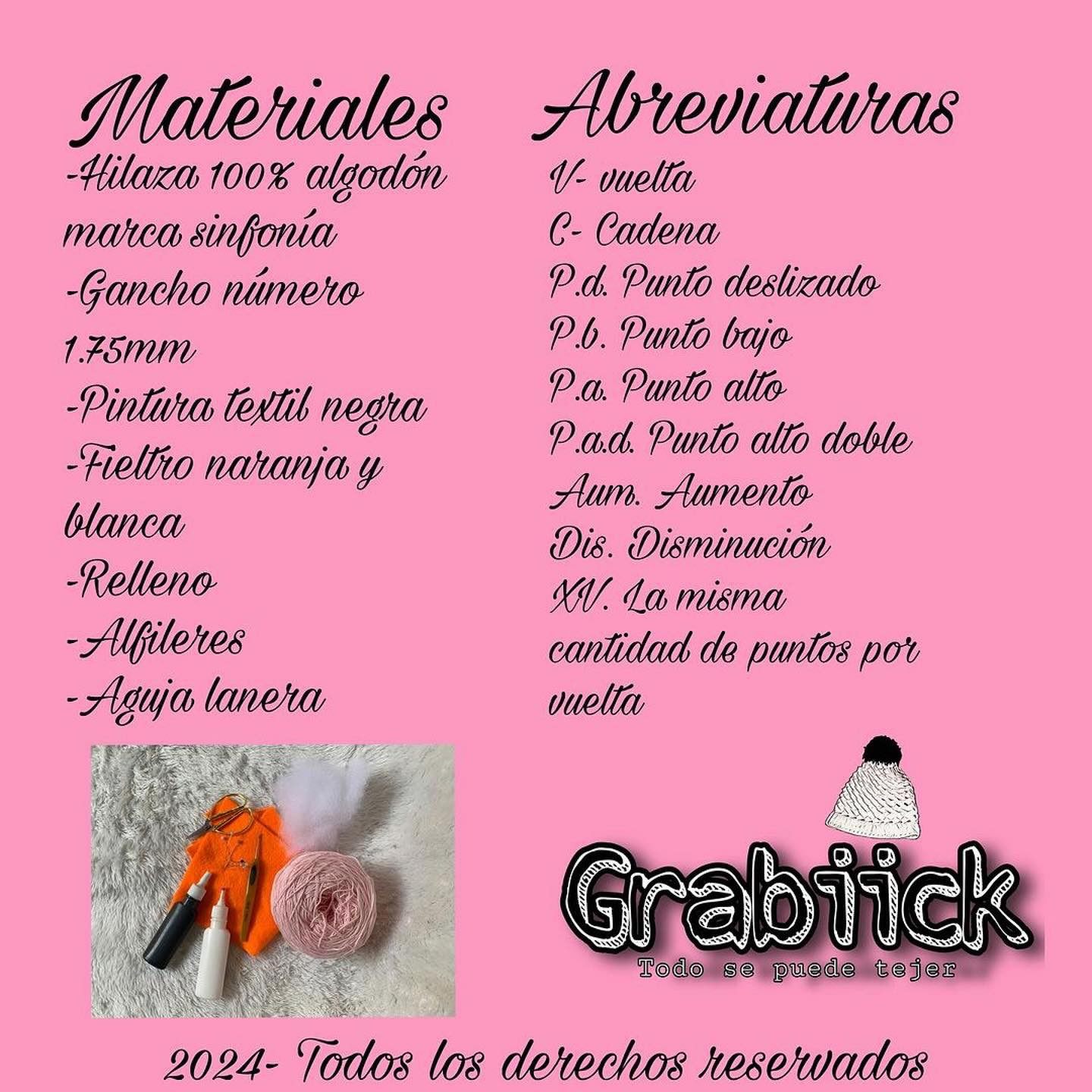 Patrones amigurumi Jigglypuff y Wigglytuff a la venta