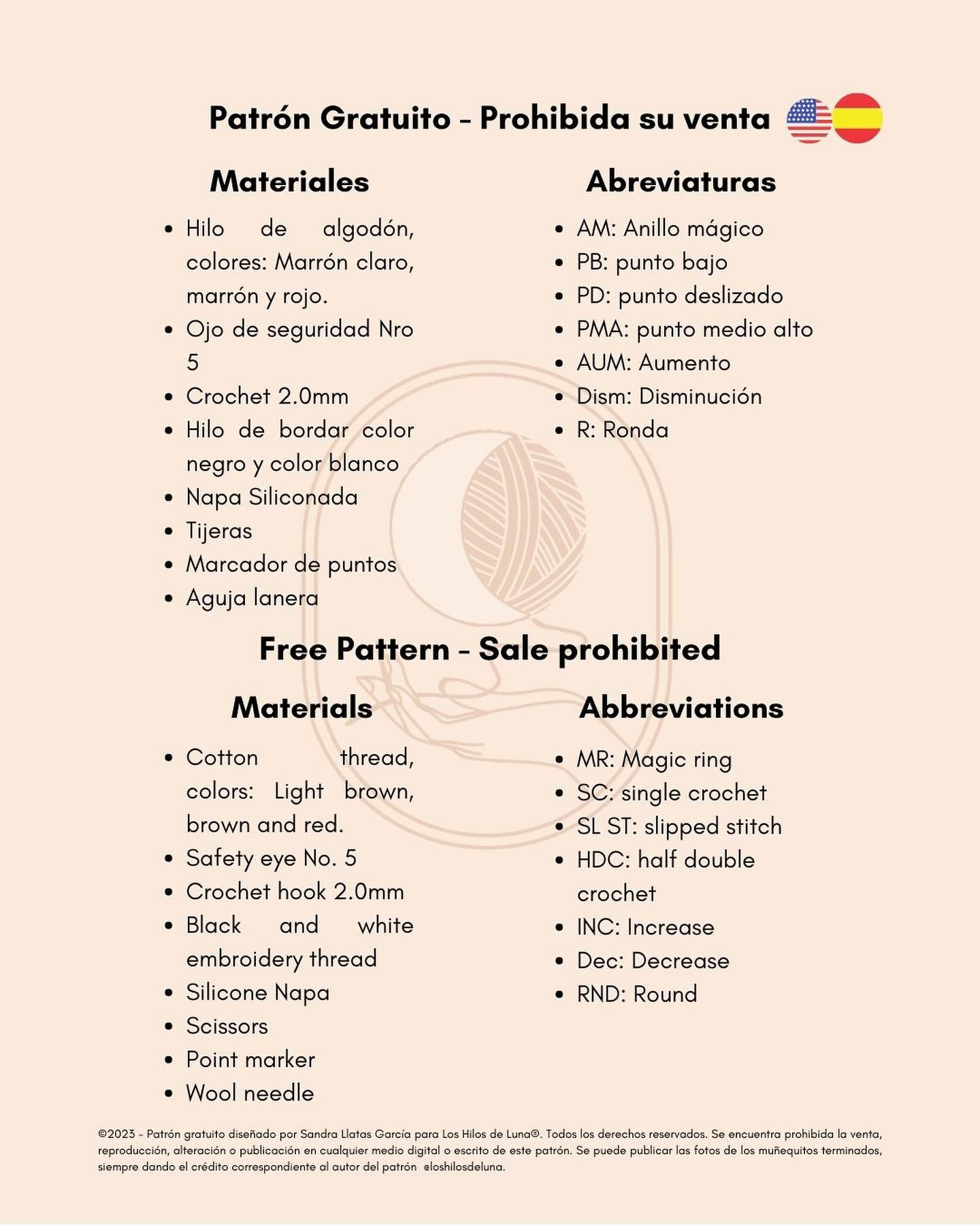Patrones amigurumi navideños gratis