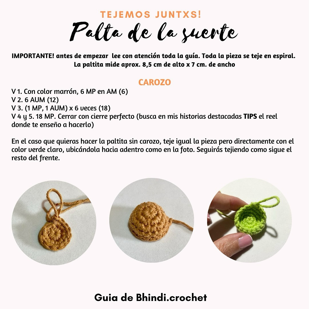 Patrones de aguacate tejidos a crochet: Guía completa