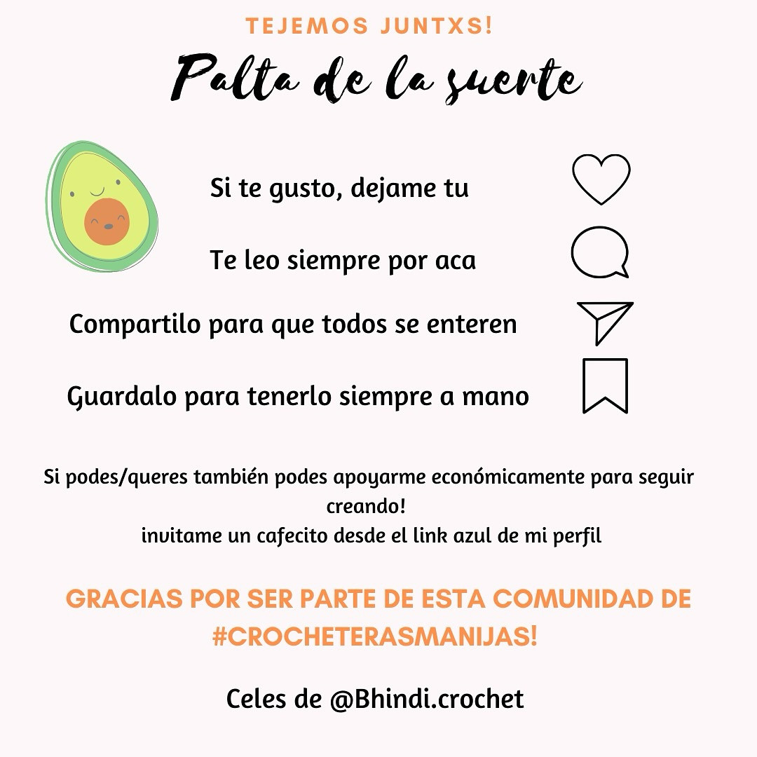 Patrones de aguacate tejidos a crochet: Guía completa