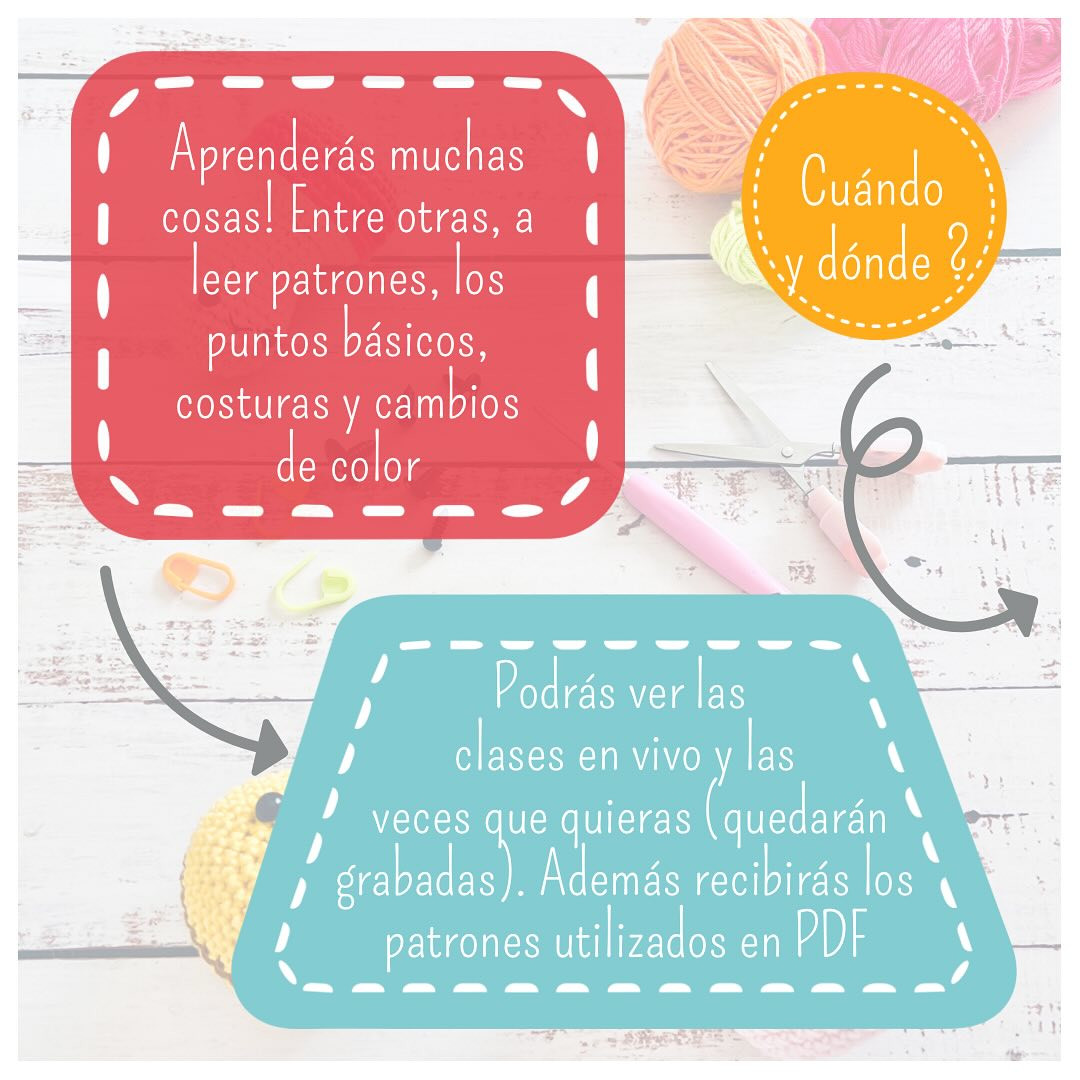 Patrones de Amigurumi: Guía Completa para Principiantes