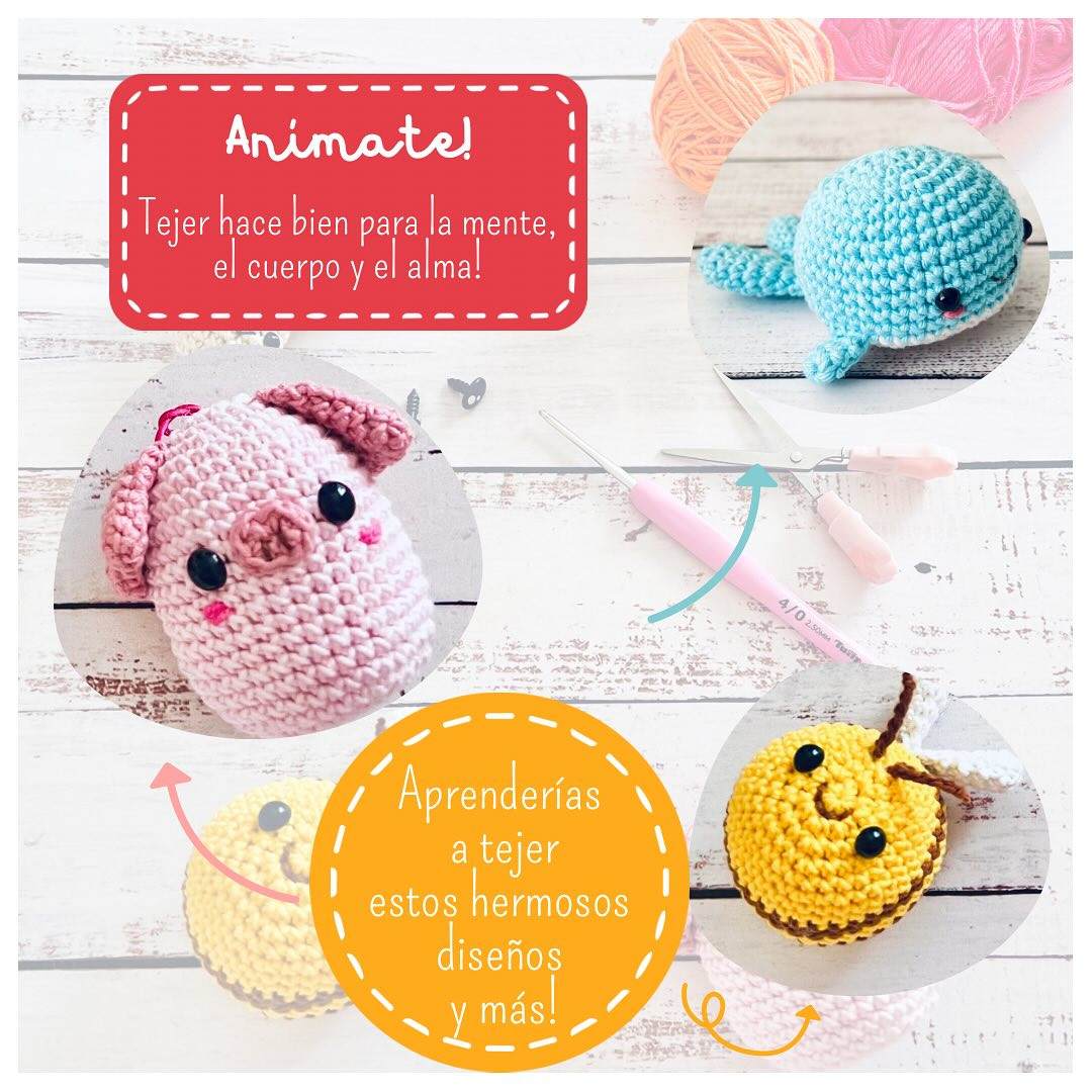 Patrones de Amigurumi: Guía Completa para Principiantes