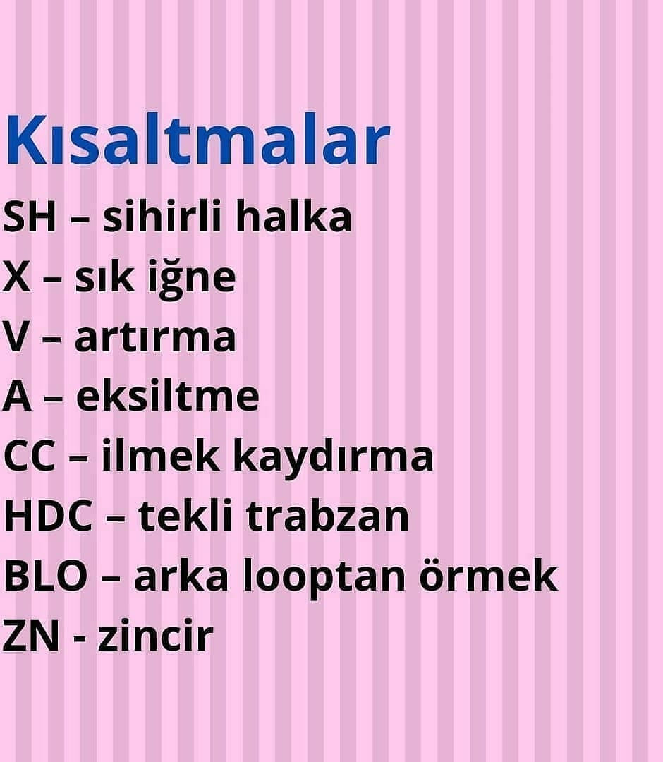 Pembe Fil Şişme Örnek Şeması