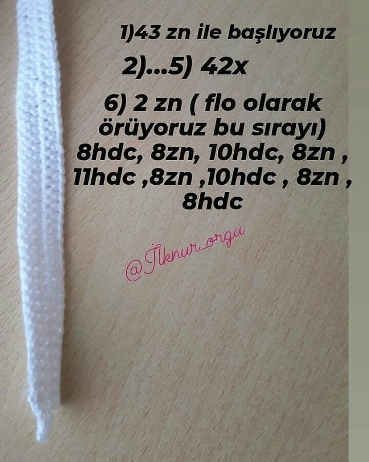 Pileli Şortlu Amigurumi Bebek Tarifi