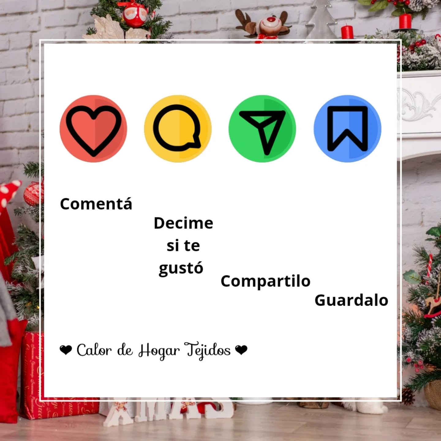 Pinitos navideños tejidos a crochet: Patrones gratis