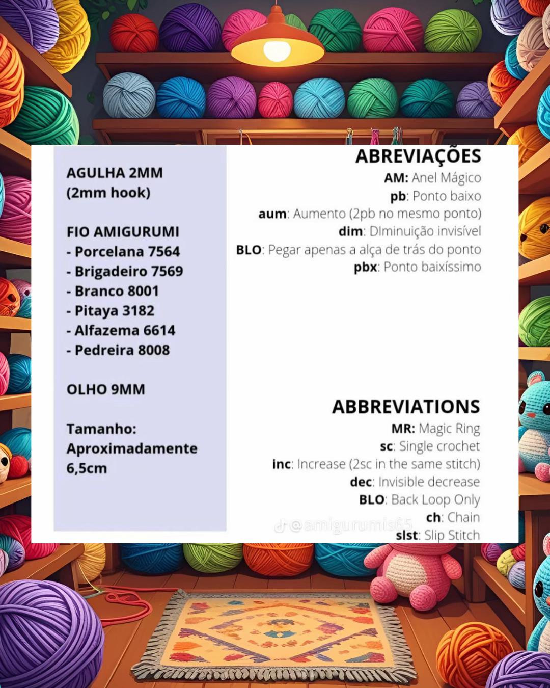 Português:  Amigurumi Boo Monstros S.A: Grátis! Receita em crochê passo a passo.