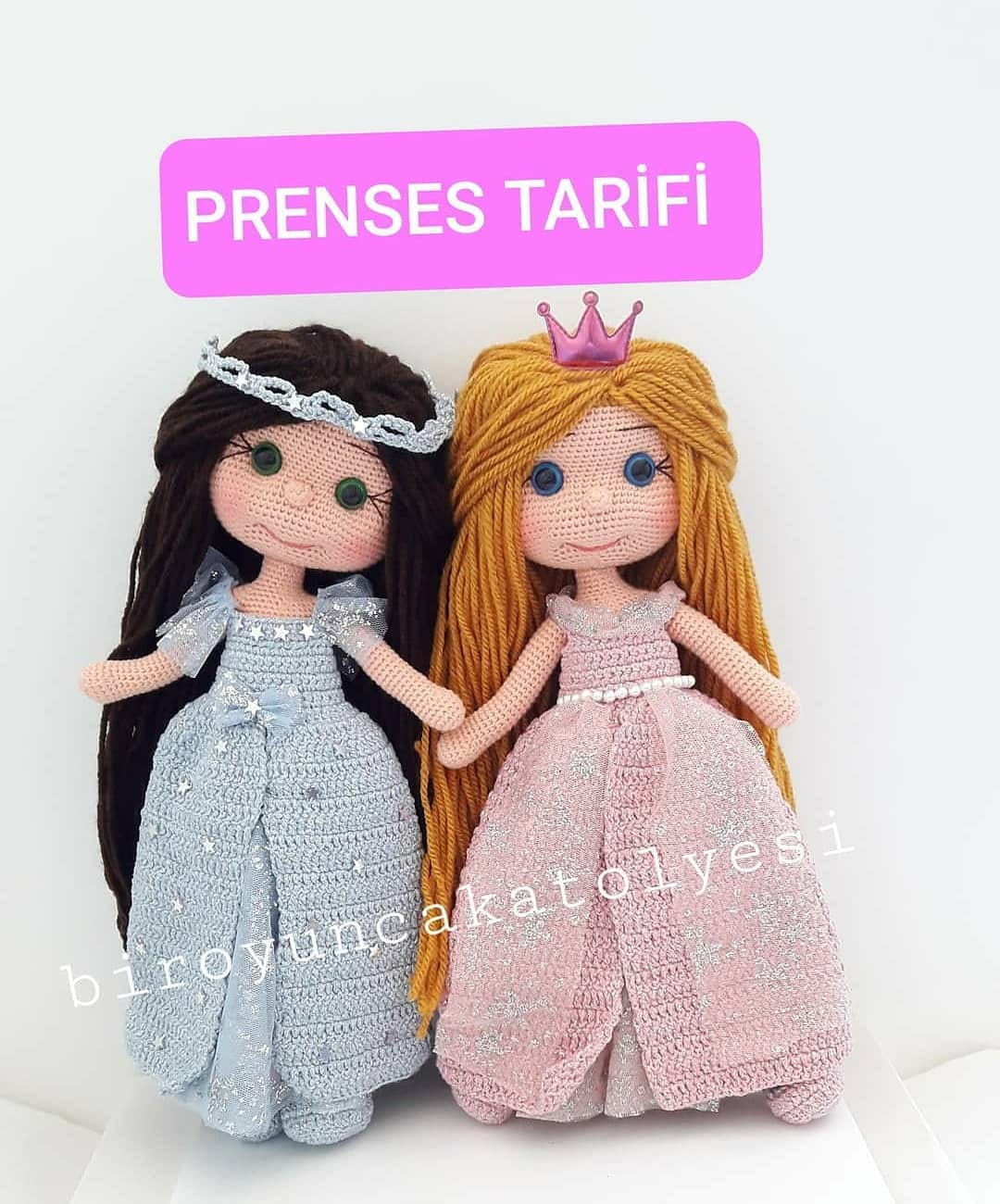 PRENSES BEBEK ÖRNEKLERİ