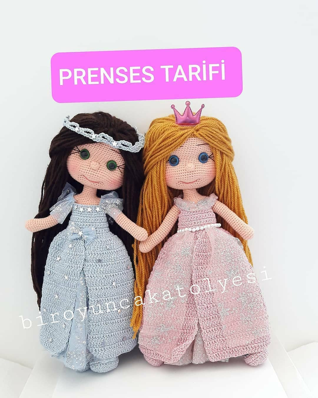 PRENSES BEBEK ÖRNEKLERİ