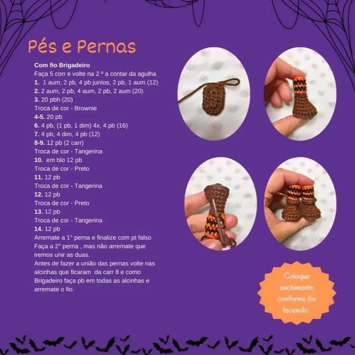 Rebeca, la niña vampiro: patrón amigurumi gratis