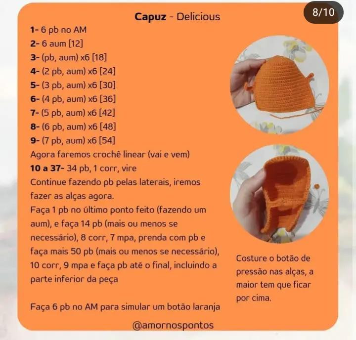 Receita de Amigurumi: Crie Sua Própria Umaru-Chan!