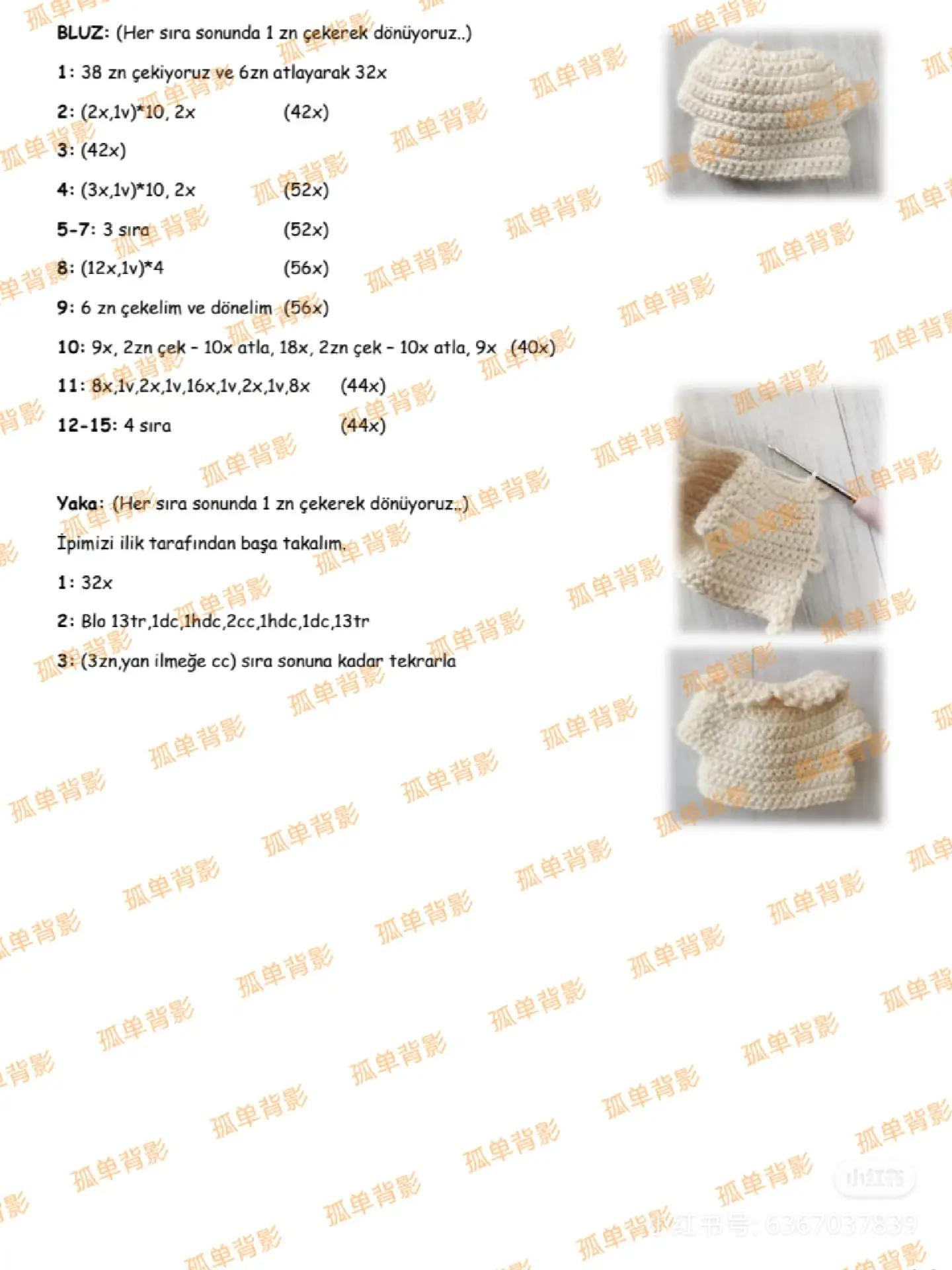 Renkli Amigurumi Bebek: El Yapımı Sevimli Kırmızı Saçlı Kız
