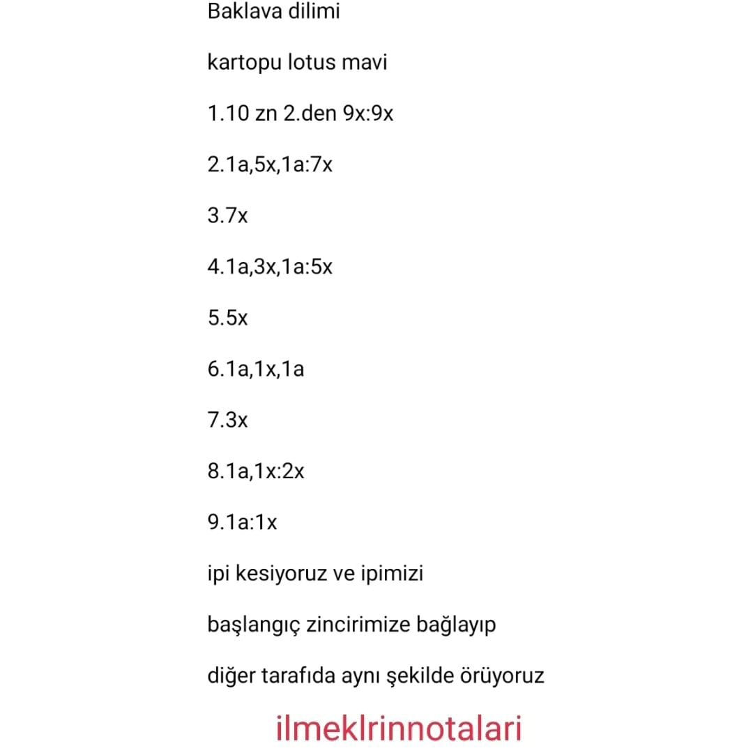 Saat ve Kelebek Desenli Eğitici Örgü Kitap Tarifi