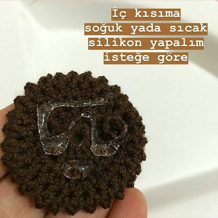 Sağlıklı Bisküvi Örgü Tarifi