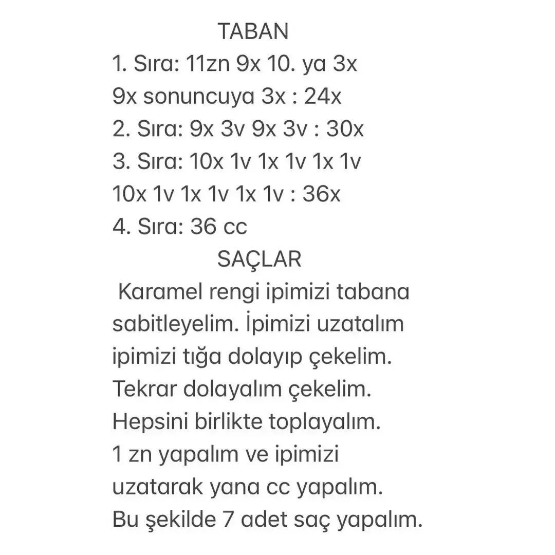 Şaşkın Toka Örgü Tarifi