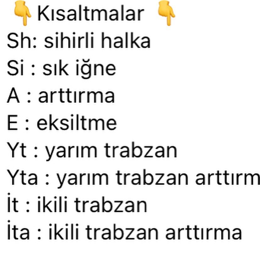 Sevimli Geyik Amigurumi Tığ İşi Tarifi