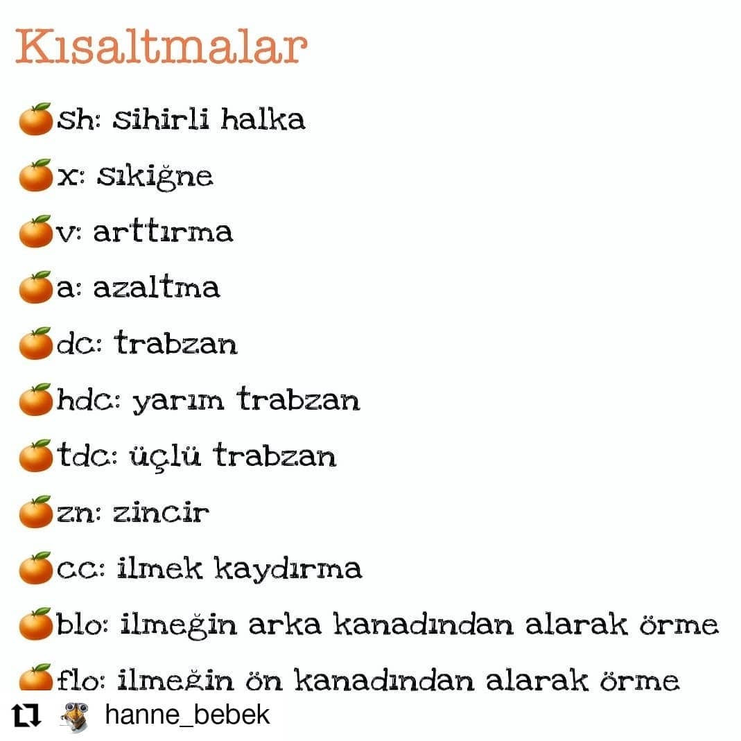 Sevimli Portakal Bebekler: Ücretsiz Tığ İşi Şeması