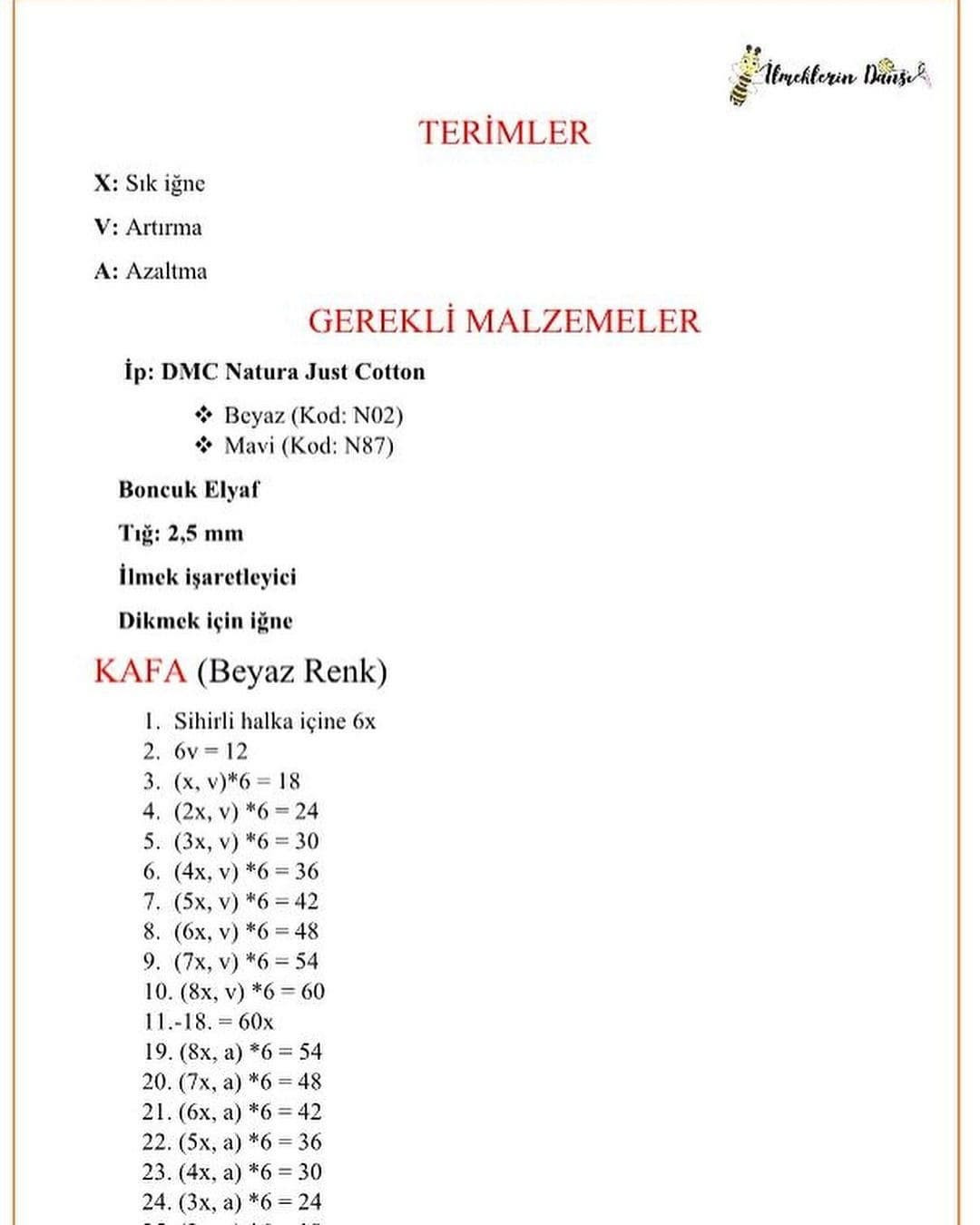 TAVŞAN ÇINGIRAK ÖRNEK ŞEMASI