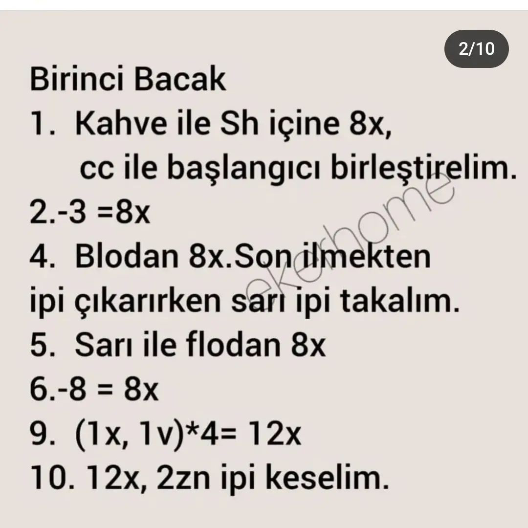 Tığ işi ananas bebek ve arkadaşları ücretsiz şeması