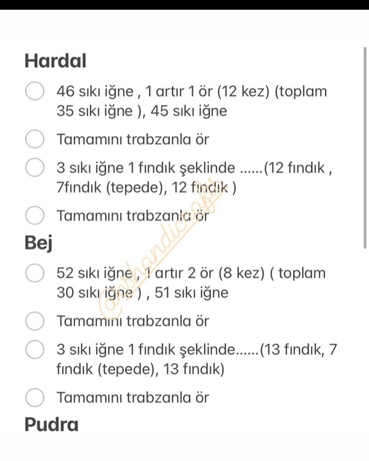 Tığ işi gökkuşağı battaniyesi modeli