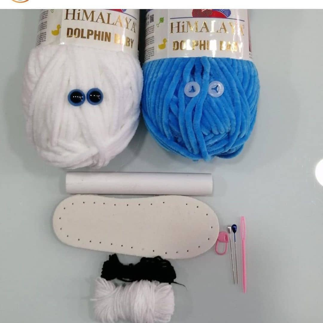 Tırtıklı Bebek Şeması Ücretsiz
