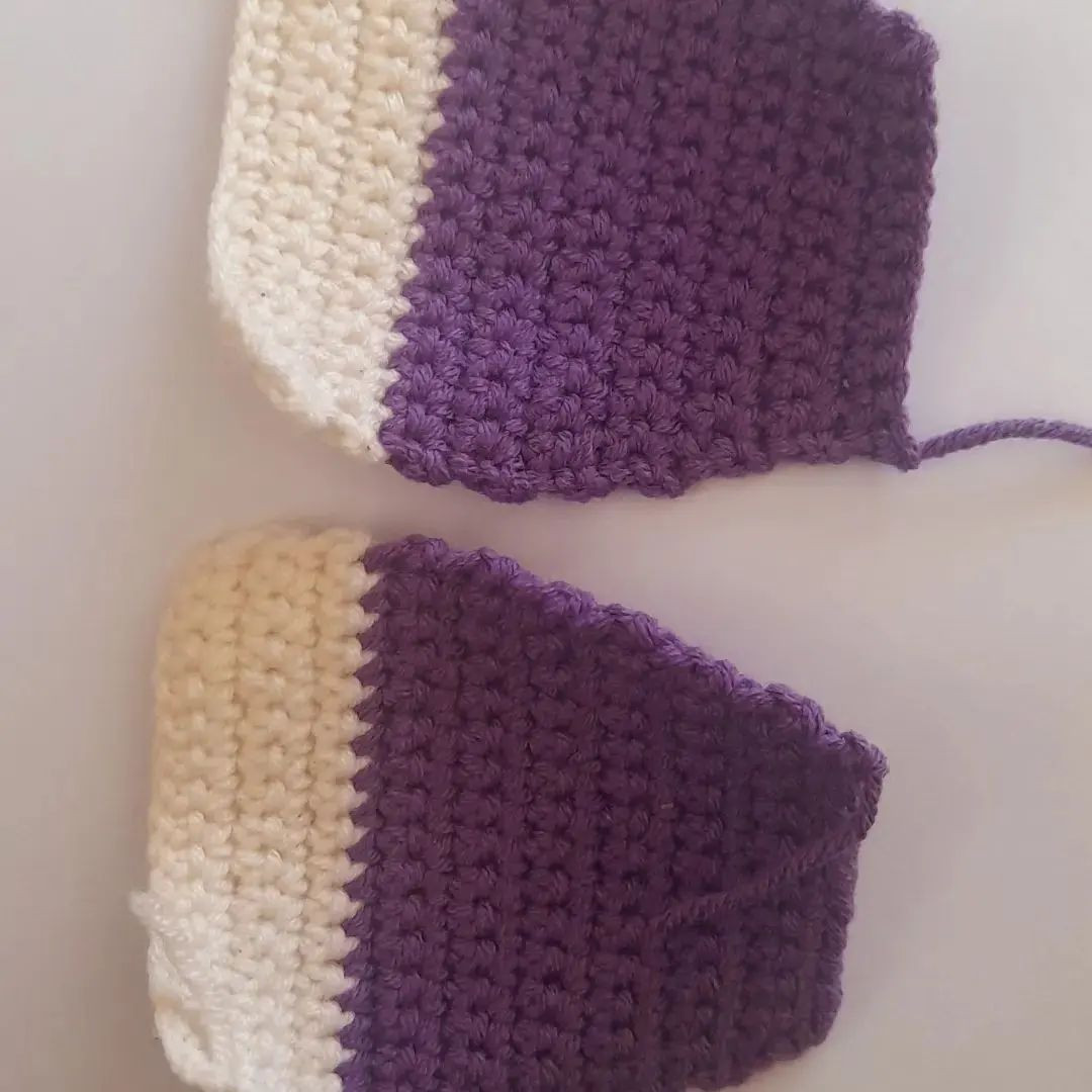 Tırtıklı Tavşan Amigurumi Şeması