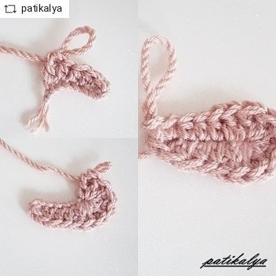 Tüm detaylarıyla köpek patik modeli