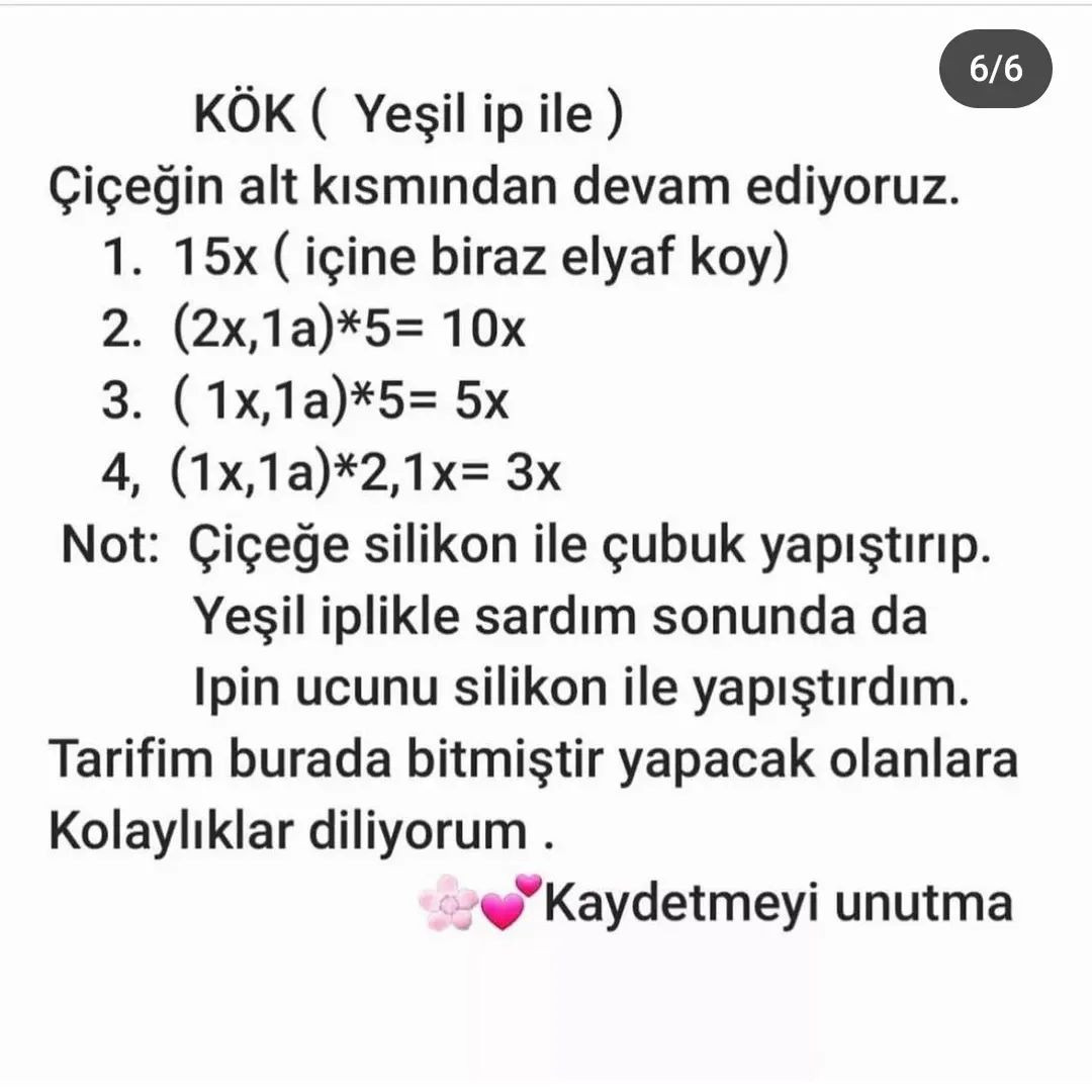 Türkçe: