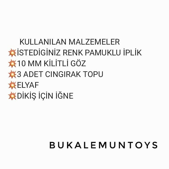 Ücretsiz Amigurumi Bay Atmottoo Tığ İşi Tarifi