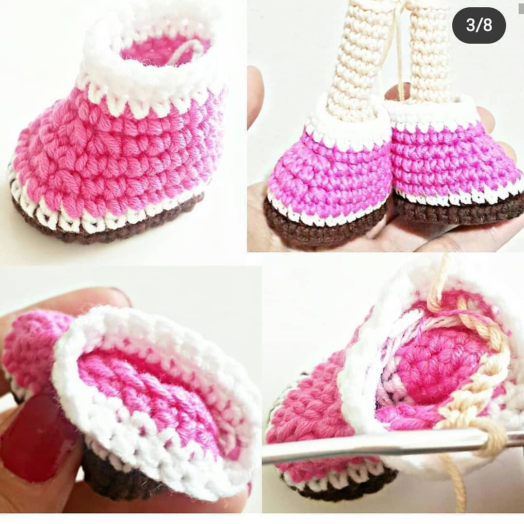 Ücretsiz Amigurumi Bebek Örgü Şeması ucretsiztarif