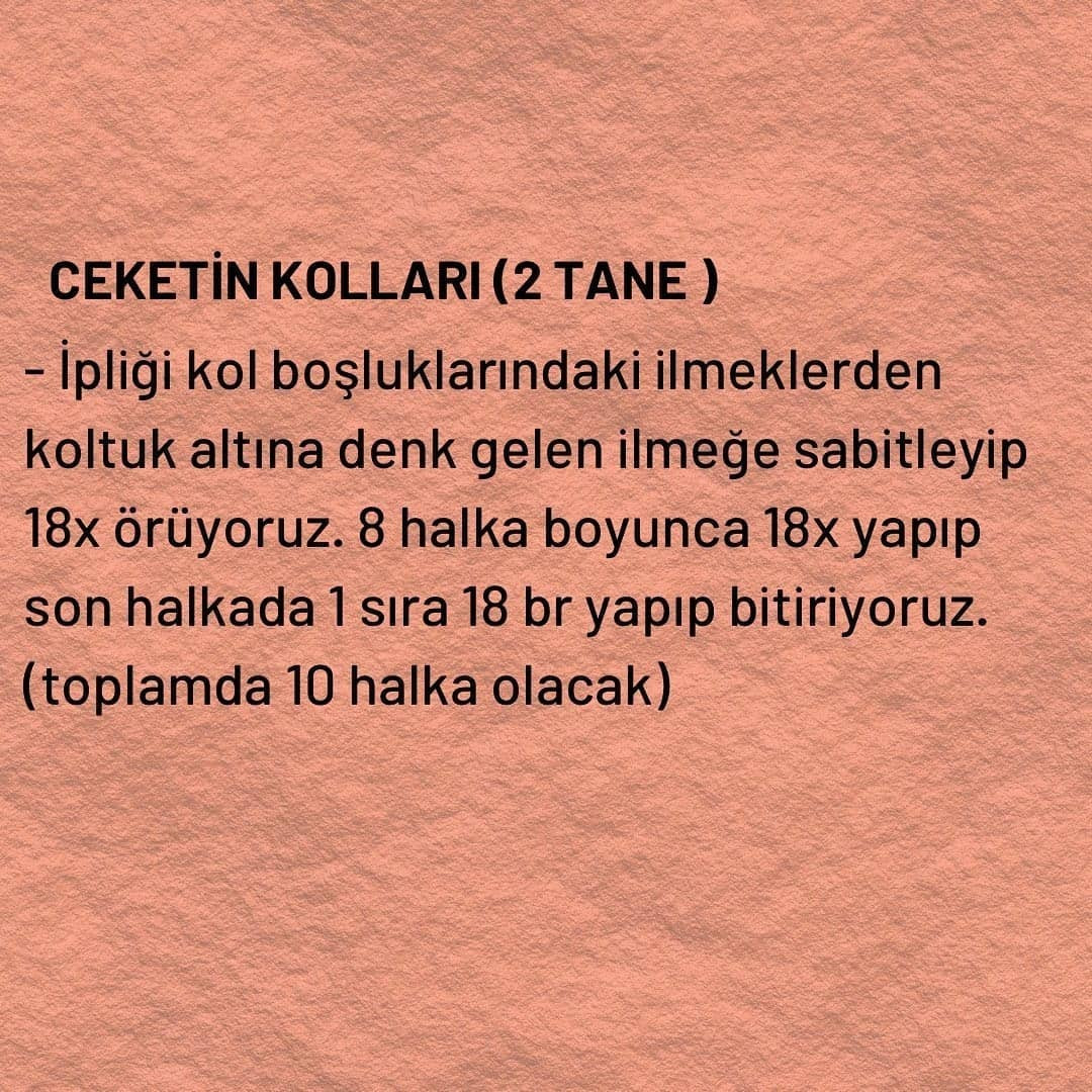 Ücretsiz Amigurumi Bebek Şeması: 1. Bölüm