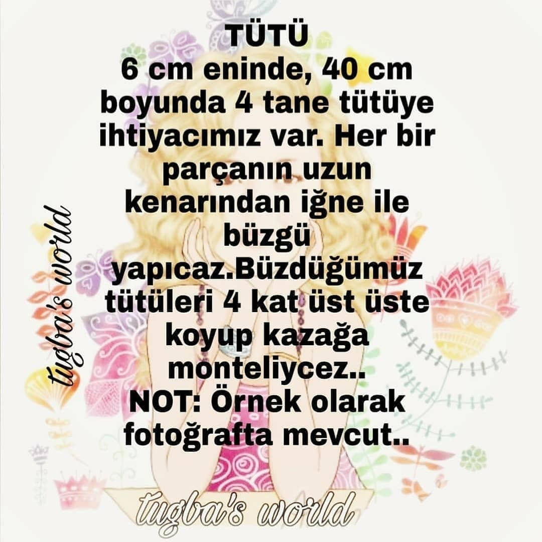 Ücretsiz Amigurumi Bebek Tığ İşi Tarifi