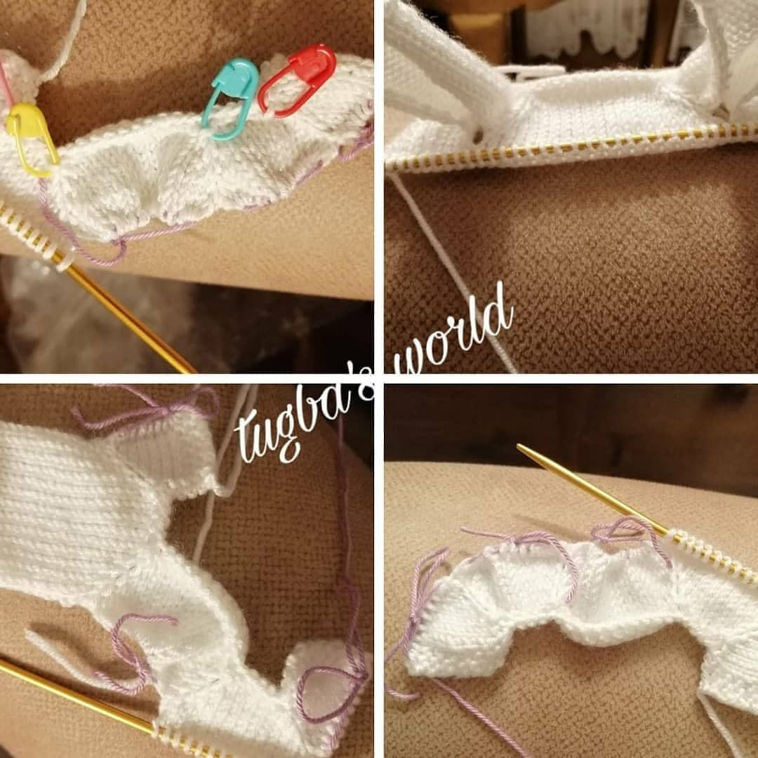Ücretsiz Amigurumi Bebek Tığ İşi Tarifi