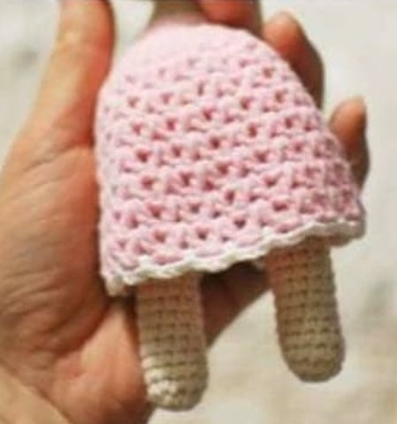 Ücretsiz Amigurumi Bebek ve Domuz Şeması