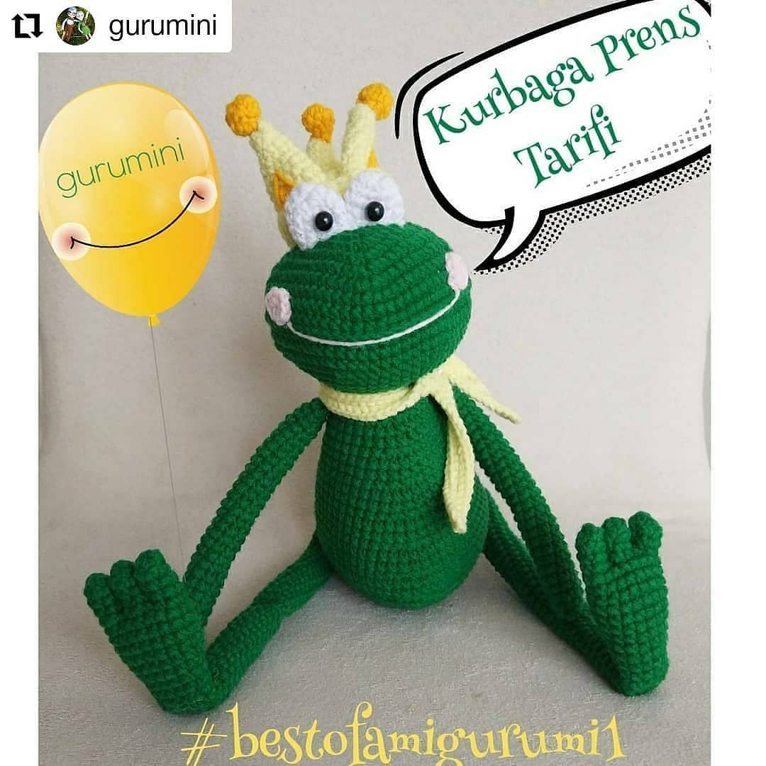 Ücretsiz Amigurumi Bebek Yapımı Şeması