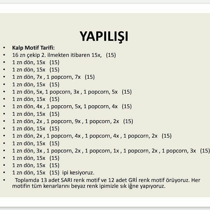 Ücretsiz Bebek Battaniyesi ve Amigurumi Tarifi
