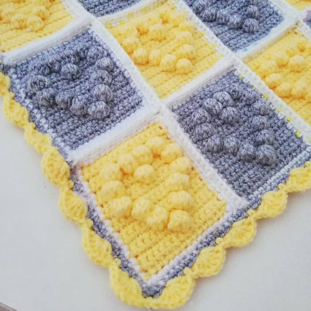 Ücretsiz Bebek Battaniyesi ve Amigurumi Tarifi