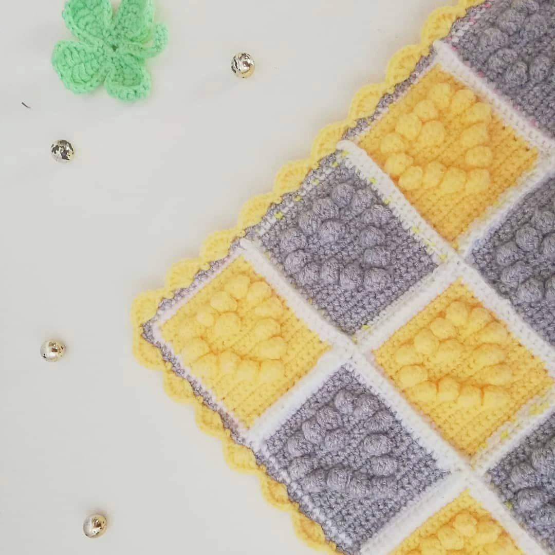 Ücretsiz Bebek Battaniyesi ve Amigurumi Tarifi