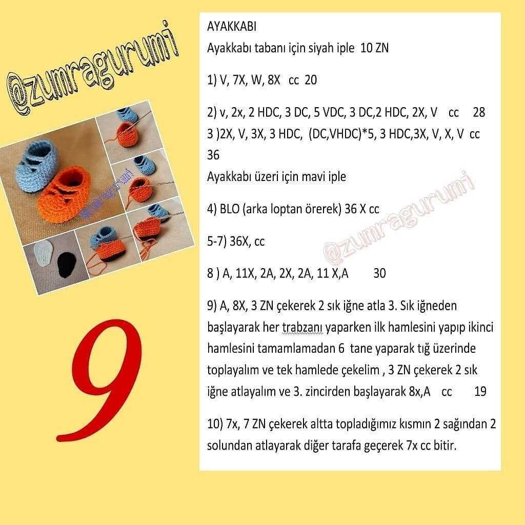 Ücretsiz Bebek Örgü Şeması tarifi ile yaptigim #emziklibebek