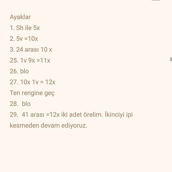 Ücretsiz Bebek Şeması: 1. Bölüm