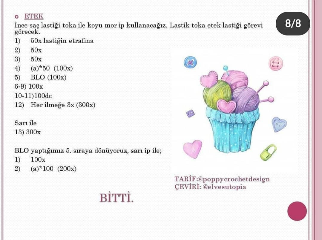 Ücretsiz Bebek Şeması: Sevimli Aslan Kız