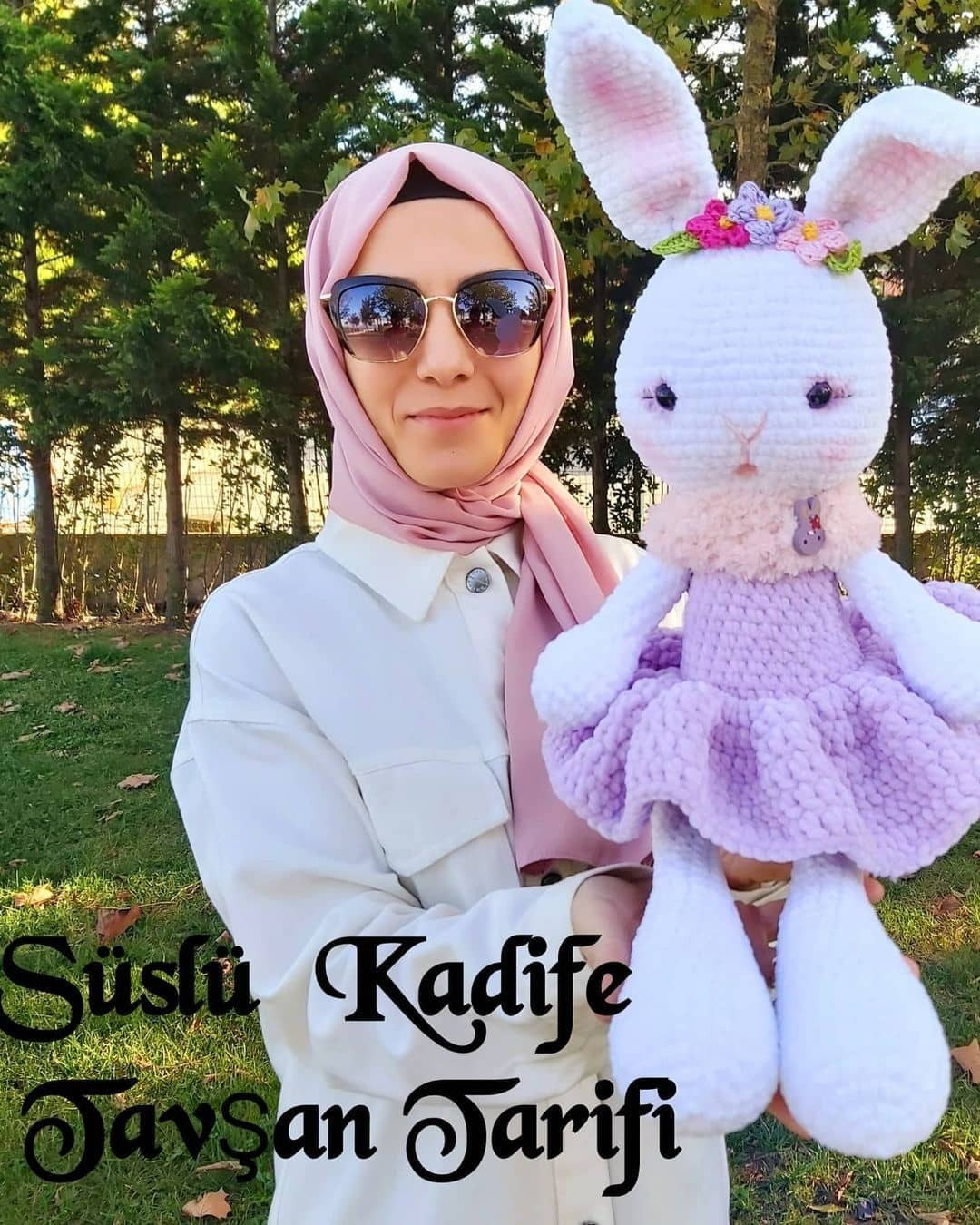 Ücretsiz Cadı Kız Nency Amigurumi Tarifi