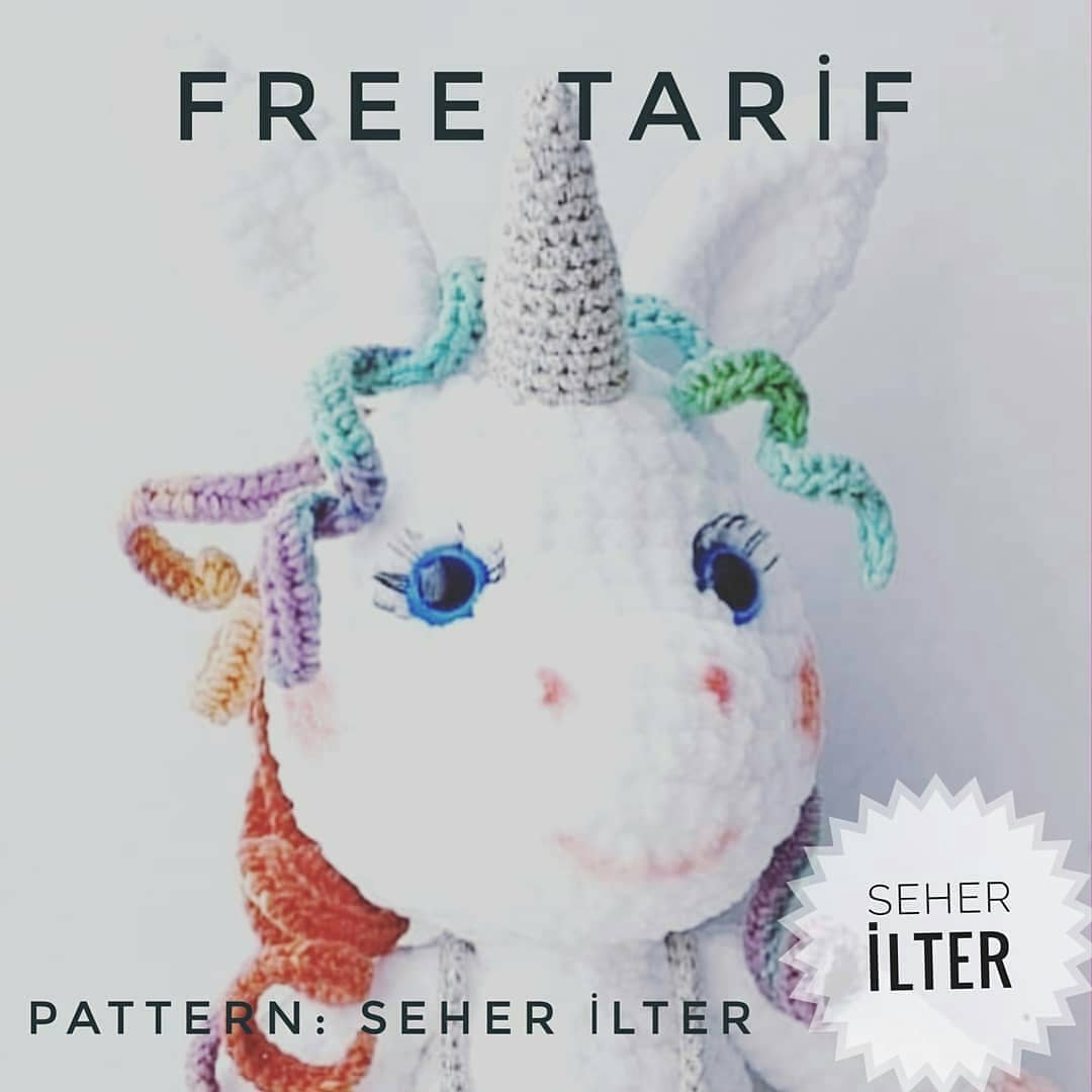 Ücretsiz Daisy Bebek Amigurumi Tarifi (1. Kısım)