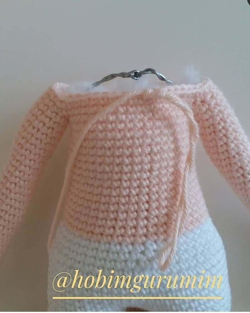 Ücretsiz Deniz Bebek Amigurumi Tarifi