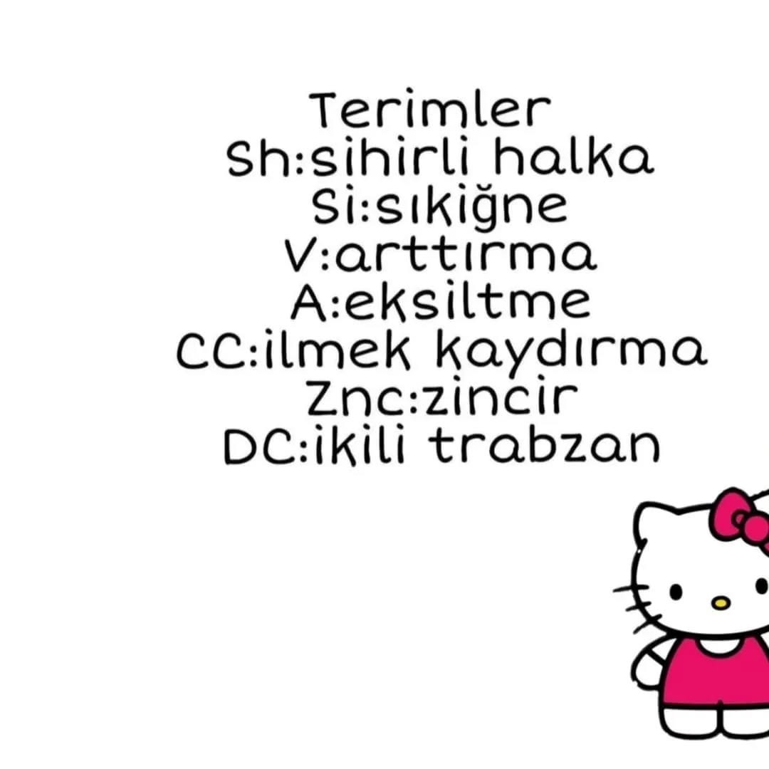 Ücretsiz Hello Kitty Saç Bandı Tığ İşi Tarifi