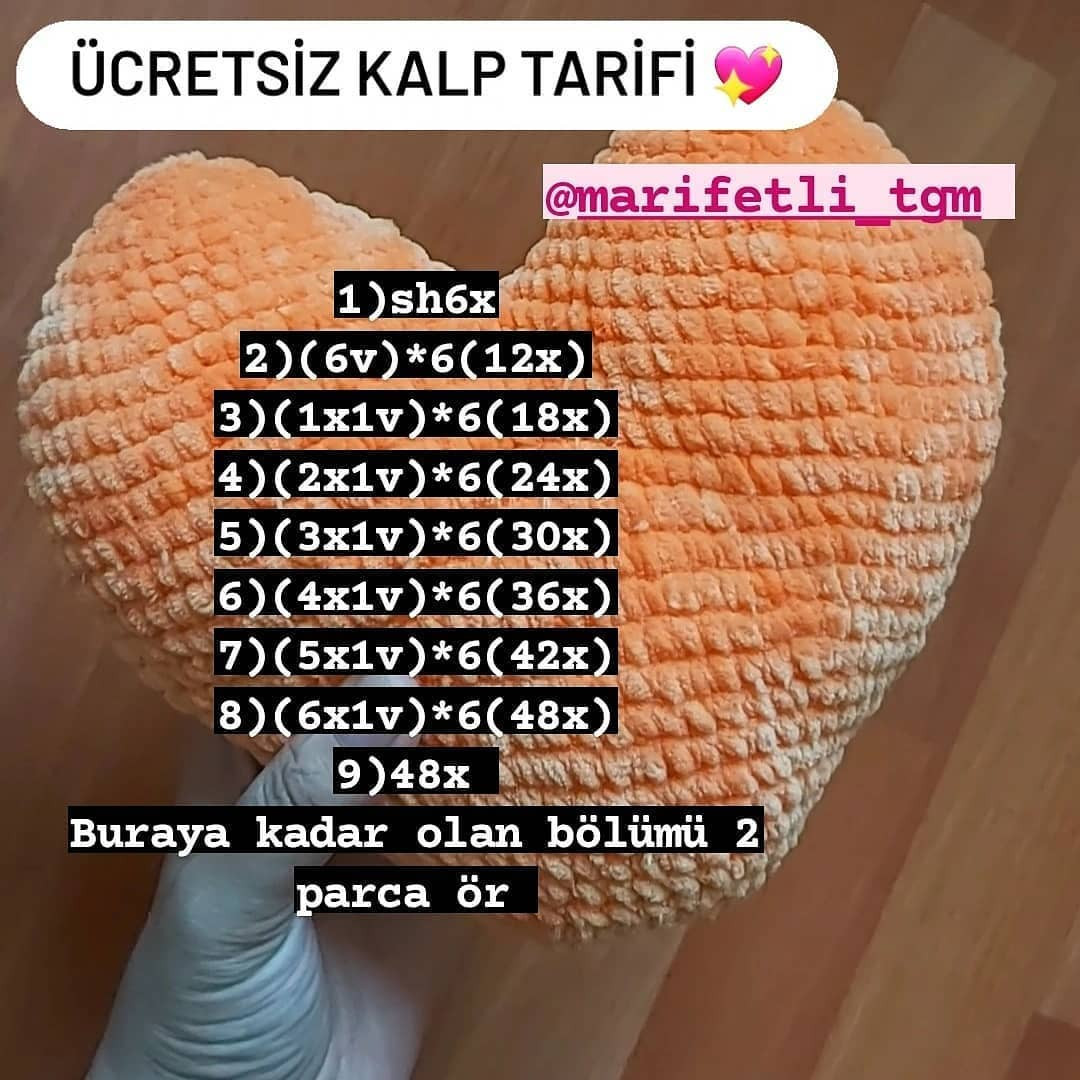 ÜCRETSİZ KALP MODELİ ÖRNEĞİ