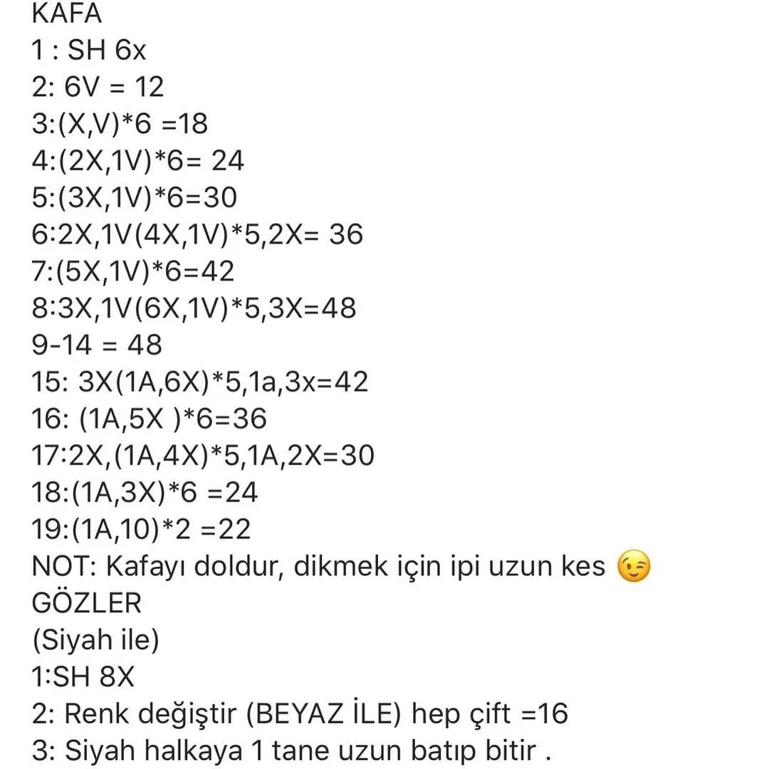 Ücretsiz Kaplumbağa Amigurumi Yapımı Heryere yakışacak açıklamalı bir tarif daha kaplumbağa 🐢 .