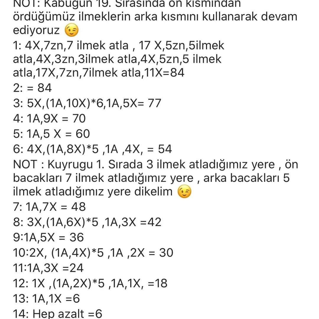 Ücretsiz Kaplumbağa Amigurumi Yapımı Heryere yakışacak açıklamalı bir tarif daha kaplumbağa 🐢 .