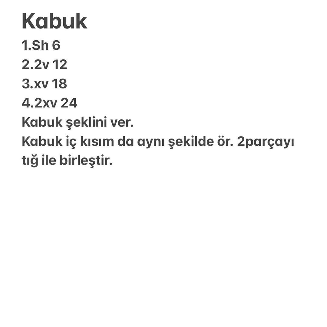 Ücretsiz Kaplumbağa Parmak Kukla Yapımı